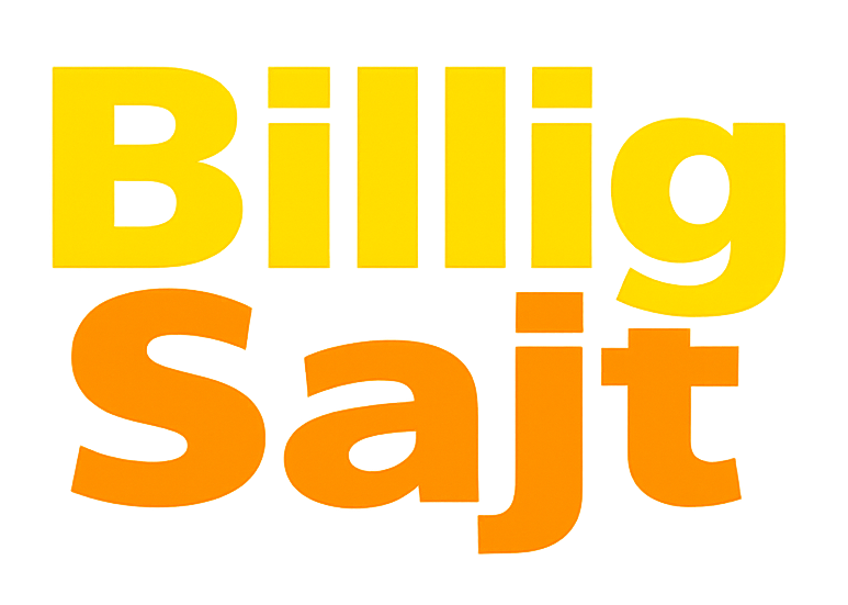 Billig Sajt